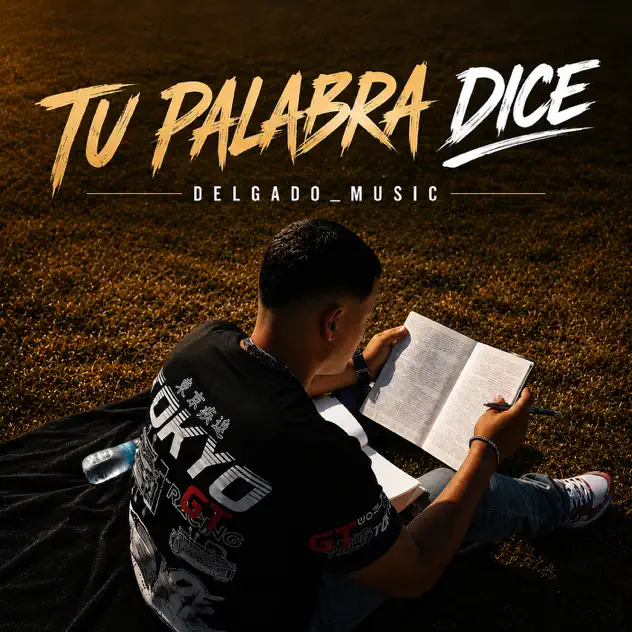 Delgado_music – Tu Palabra Dice (2026)