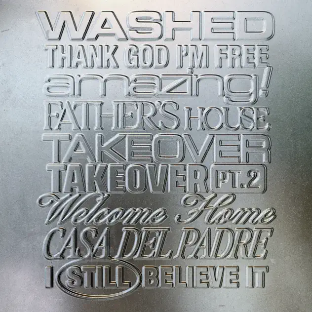 ELEVATION RHYTHM – WASHED (2026)