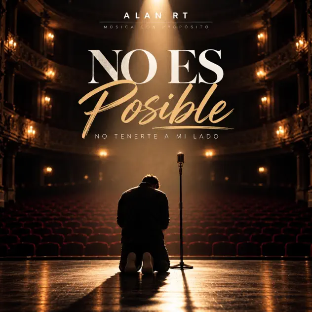 Alan RT – NO ES POSIBLE (2026)