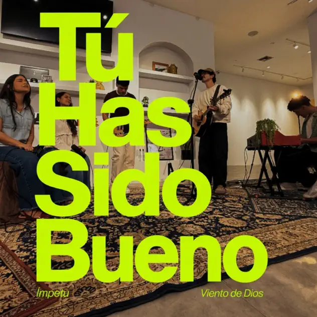Living – Tú Has Sido Bueno – EP (2026)