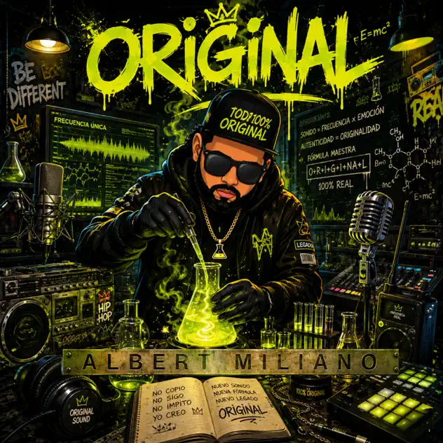 Albert Miliano – Original (2026)
