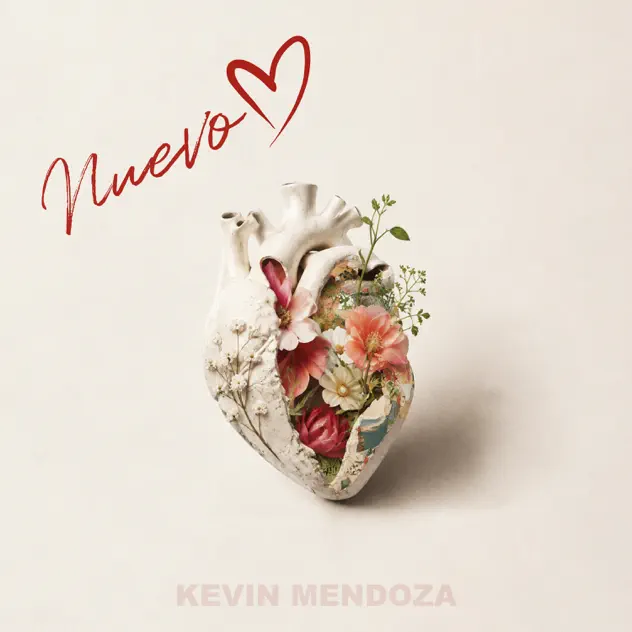 Kevin Mendoza – Nuevo <3 (2026)