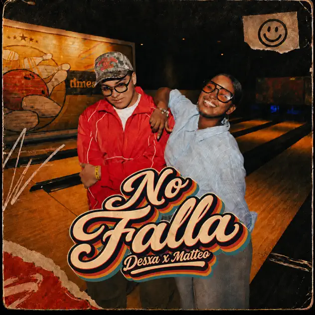 DesXa & Matteo – No Falla (2026)