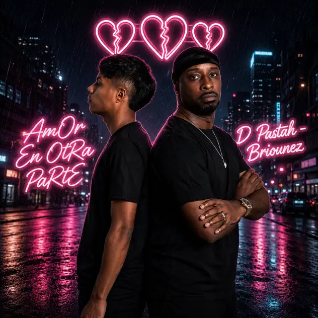 D Pastah & Briounez – Amor En Otra Parte (2026)