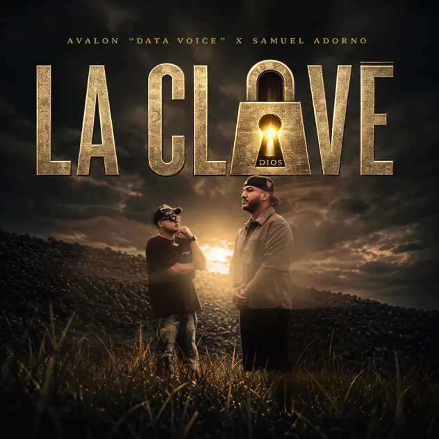 Avalon Data Voice & Samuel Adorno – La Clave (2026)