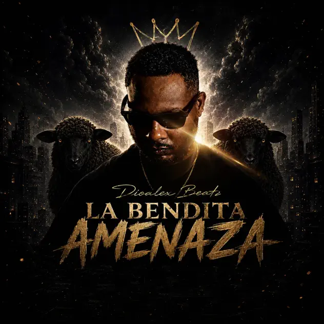 Dioalex Beatz – La Bendita Amenaza – EP (2026)