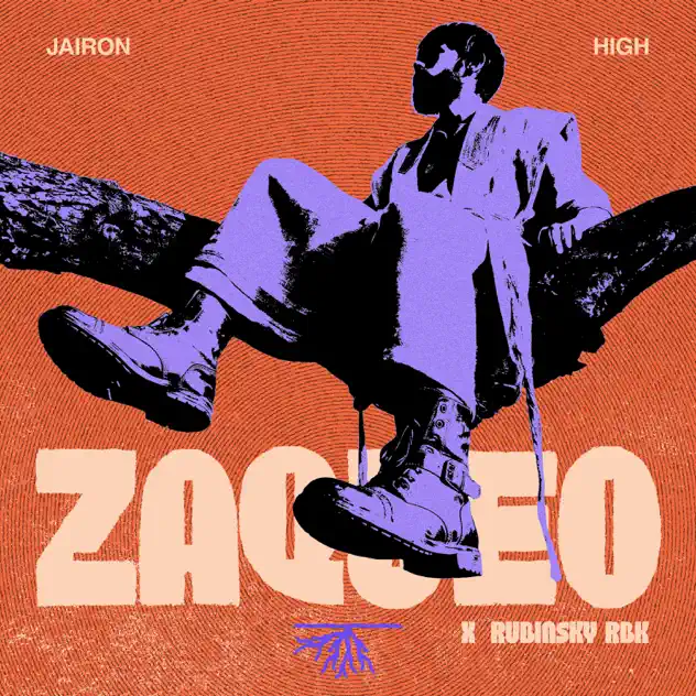 Jairon High & Rubinsky Rbk – Zaqueo (2026)