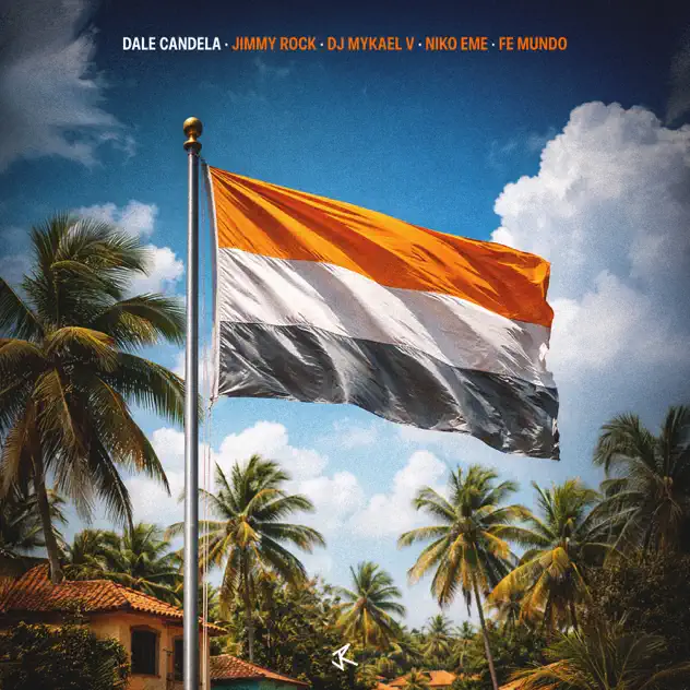 JIMMY ROCK, Fe Mundo & Niko Eme – Dale Candela (feat. DJ Mykael V) (2026)