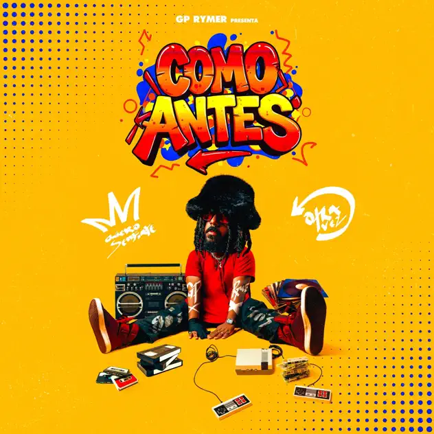 Gp Rymer – Como Antes (2026)