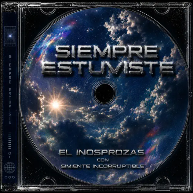 El Inosprozas, Simiente Incorruptible, El Machuca & The RialMonkey – SIEMPRE ESTUVISTE (2026)