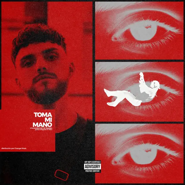Sseven – TOMA MI MANO (feat. Ssycko & Yagi) (2026)