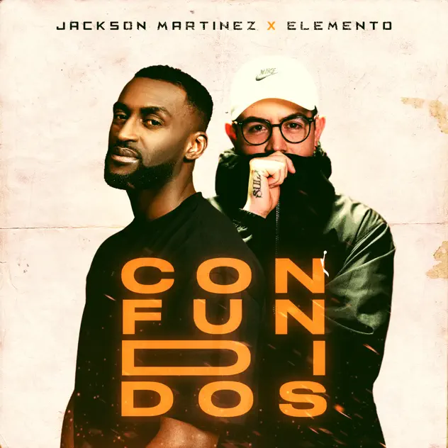 Jackson Martínez & Elemento – Confundidos (2026)