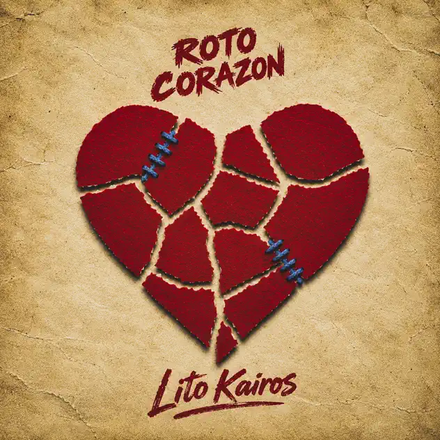 Lito Kairos – Roto Corazón (2026)