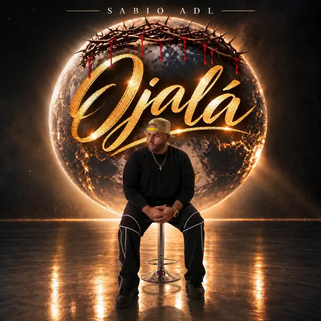 Sabio ADL & Wise «The Gold Pen» – OJALÁ (2026)