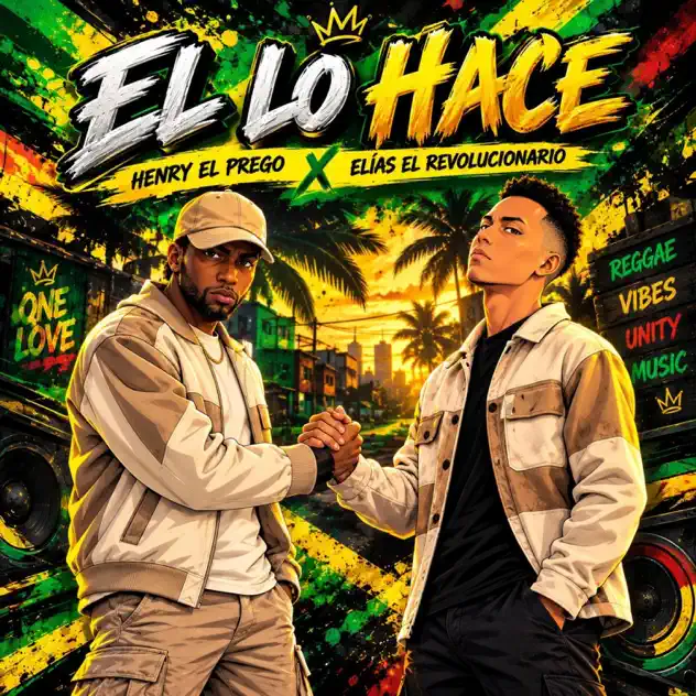 Henry el Prego – El Lo Hace (feat. Revolucionario) (2026)