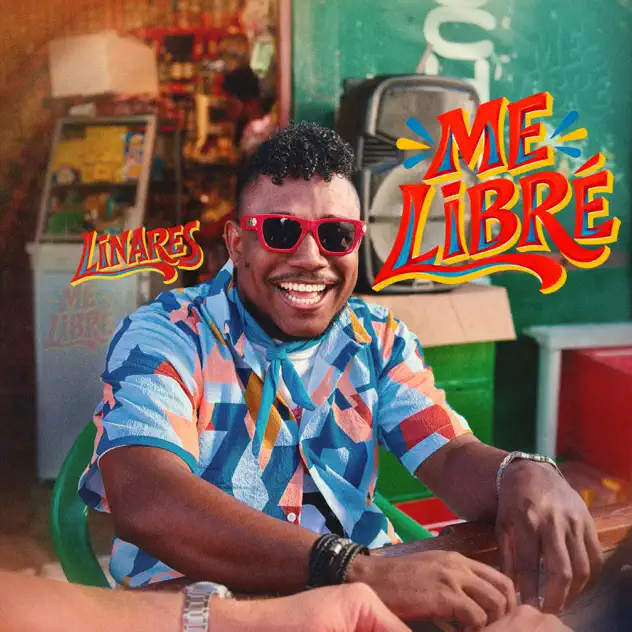 Alex Linares – ME LIBERÉ (2026)