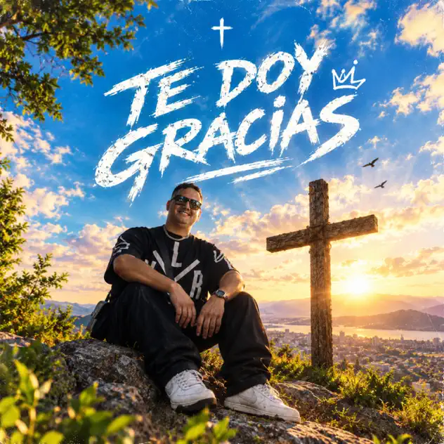 Lokuraz – Te Doy Gracias (2026)