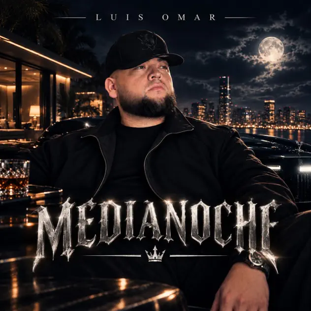 Luis Omar – Media Noche (2026)