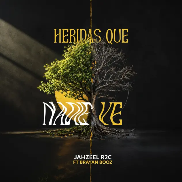Jahzeel R2c – Heridas Que Nadie Ve (feat. Brayan Booz) (2026)