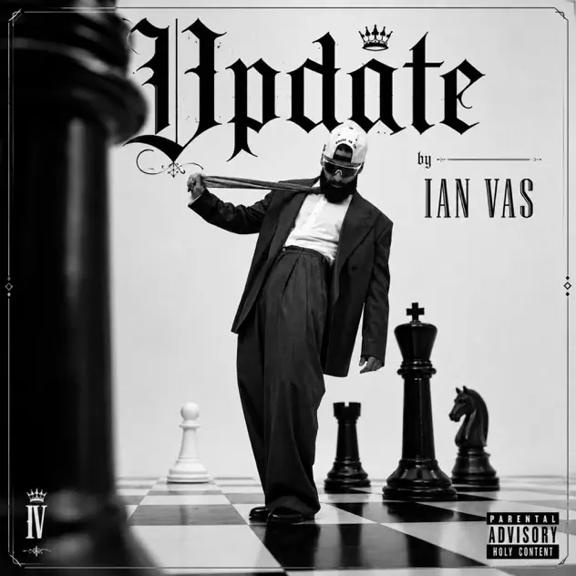 IAN VAS – UPDATE – EP (2026)