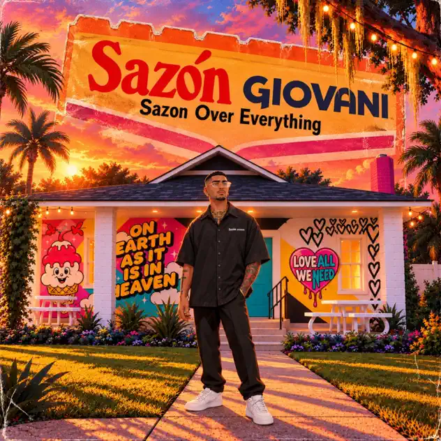 Giovani – Sazón Over Everything (S.O.E) (2026)