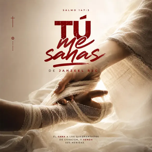 Jahzeel R2c – Tú Me Sanas (2026)