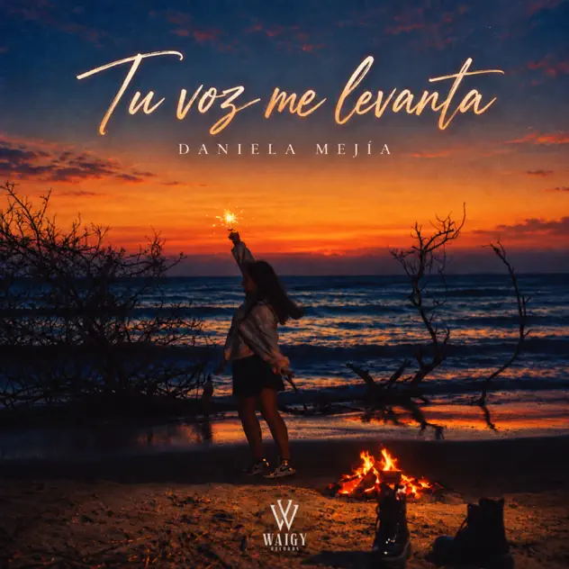 Daniela Mejía – Tu Voz Me Levanta (2026)